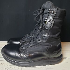 Danner Tachyon 8" GTX Waterproof Duty Boots in Black - Women's 7 or Men's 5.5